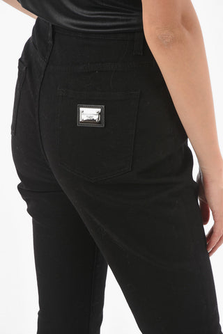 GRACE Jeans 5 Tasche Slim Fit in Denim Stretch
