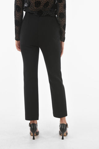 Pantaloni Sartoriali in Lana 