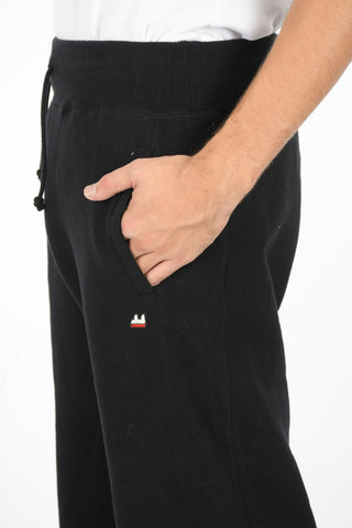 JUN TAKAHASHI Joggers a 3 Tasche con Elastico in Vita