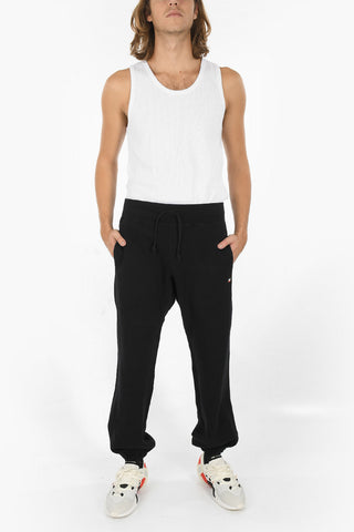 JUN TAKAHASHI Joggers a 3 Tasche con Elastico in Vita