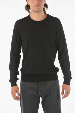 MM10 Wool Crew-Neck Sweater