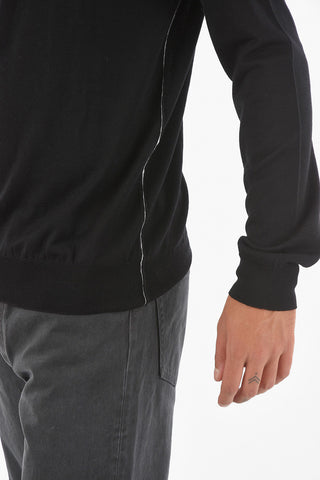 MM10 Wool Crew-Neck Sweater