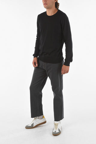 MM10 Wool Crew-Neck Sweater