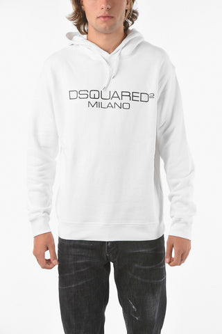 Printed MILANO COOL FIT Hoodie
