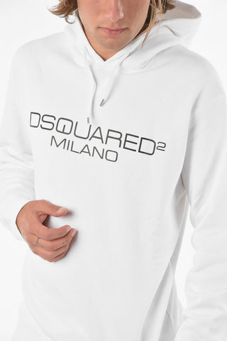 Printed MILANO COOL FIT Hoodie