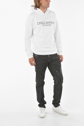 Printed MILANO COOL FIT Hoodie