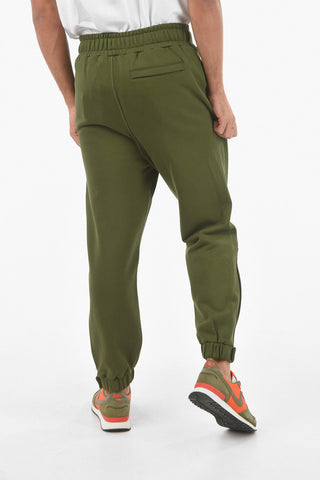 X PUMA Jogger Pants with Embroidered Logo Detail