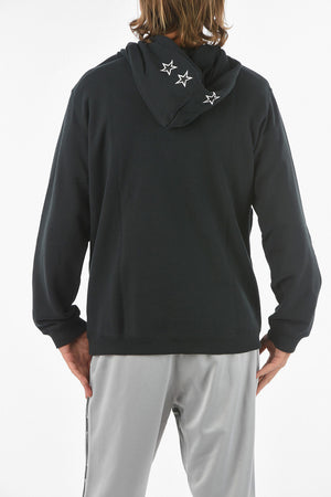 ALL STAR Standard Fit Kapuzenpullover mit Kapuze und Logo-Print