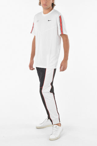 Uni T-Shirt Mit Rundhalsausschnitt Und Gedrucktem Logo