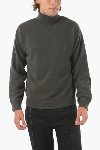 Turtle Neck ZZEGNA Cashmere Jumper