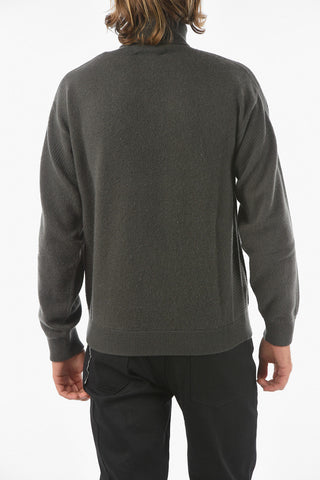Turtle Neck ZZEGNA Cashmere Jumper