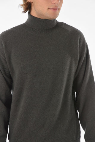 Turtle Neck ZZEGNA Cashmere Jumper
