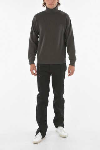 Turtle Neck ZZEGNA Cashmere Jumper