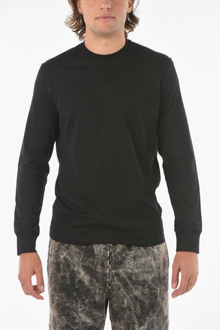 T-shirt Stampata VITKACY A Maniche Lunghe Girocollo