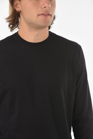 T-shirt Stampata VITKACY A Maniche Lunghe Girocollo