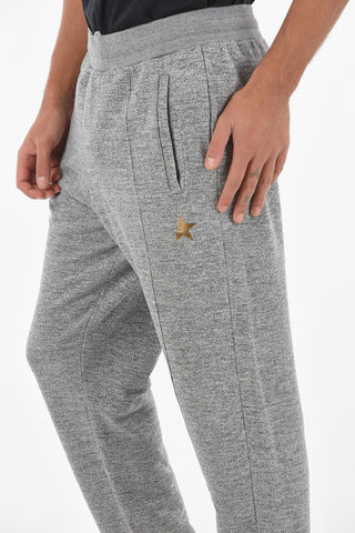 STAR 3 Pocket Cuffless Cotton Joggers