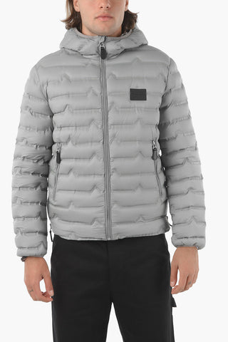 Hooded NIDDING Lightweight Down Jacket