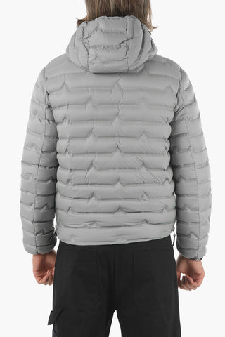 Hooded NIDDING Lightweight Down Jacket