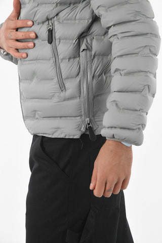 Hooded NIDDING Lightweight Down Jacket