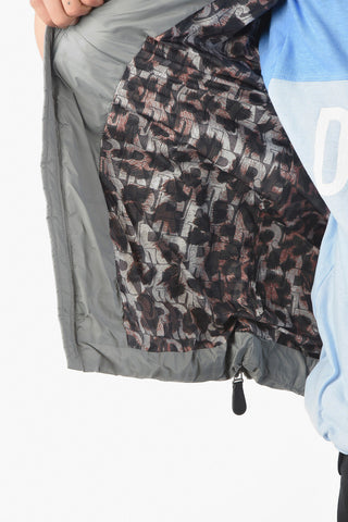 Hooded NIDDING Lightweight Down Jacket