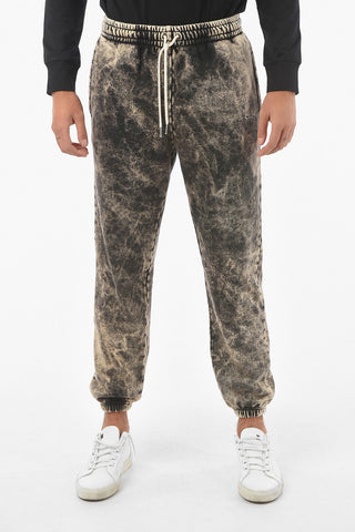 Joggers STREET STYLE in Cotone con Lavaggio Tie Dye