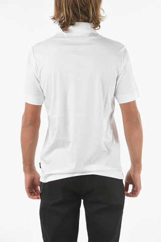 ZZEGNA Short Sleeved Polo