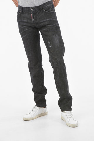 17 cm Distressed SLIM FIT Jeans