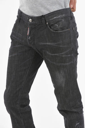17 cm Distressed SLIM FIT Jeans