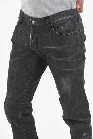 17 cm Distressed SLIM FIT Jeans