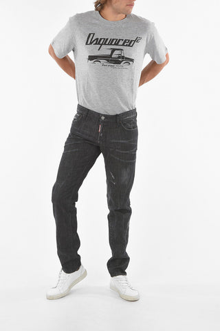 17 cm Distressed SLIM FIT Jeans