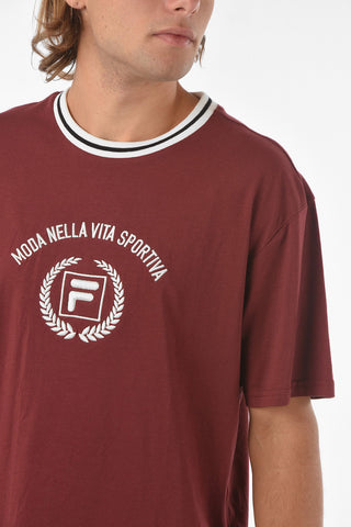 Embroidered CHINELO T-shirt