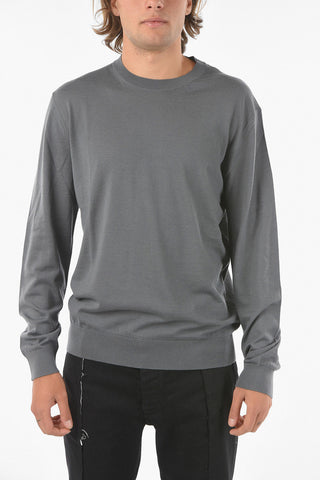 Crewneck Wool Sweater