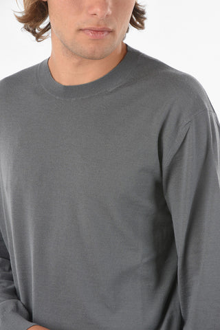 Crewneck Wool Sweater
