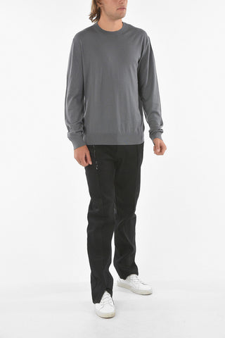 Crewneck Wool Sweater