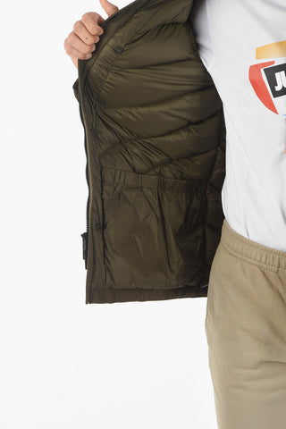 Patch Pockets City Tech Like Parka