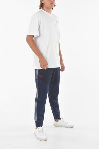 T-shirt Girocollo ABAY Cropped Shoulder