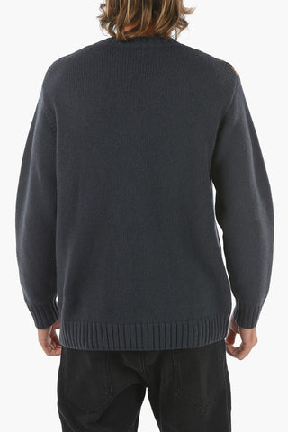 JUN TAKAHASHI Wool Crew-Neck Sweater