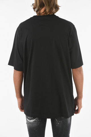 Monogram Printed SLOUCH FIT T-shirt
