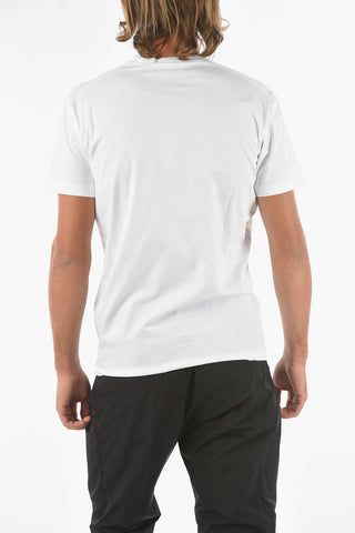 T-shirt COOL FIT with Rubbery Print