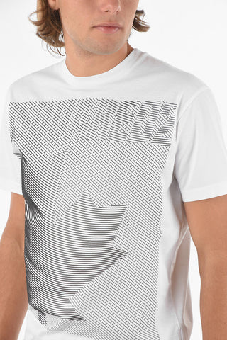 T-shirt COOL FIT with Rubbery Print