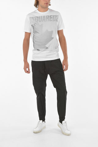 T-shirt COOL FIT with Rubbery Print