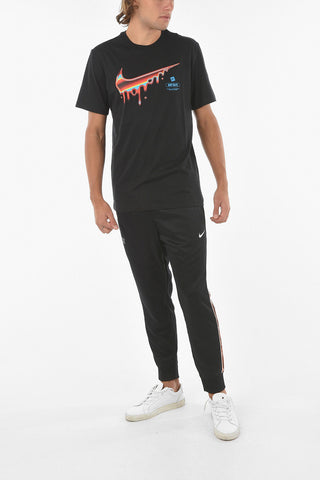 Crew-neck T-shirt with Print