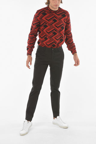 Belt Loop DAVID Chino Pants
