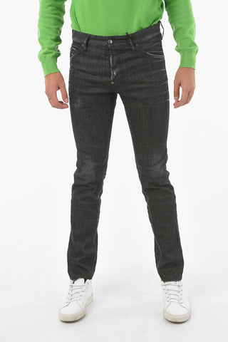 Distressed COOL GUY FIT Jeans 16 cm