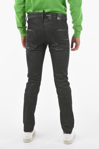 Distressed COOL GUY FIT Jeans 16 cm