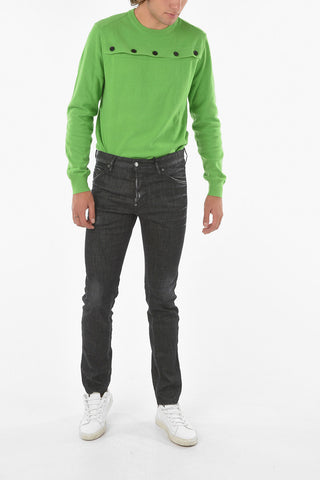Distressed COOL GUY FIT Jeans 16 cm