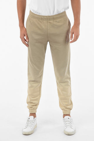 Jogginghose mit 2 Taschen, verwaschenem Effekt und elastischem Bund