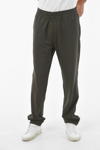 ZZEGNA Joggers Elasticizzati Con Coulisse