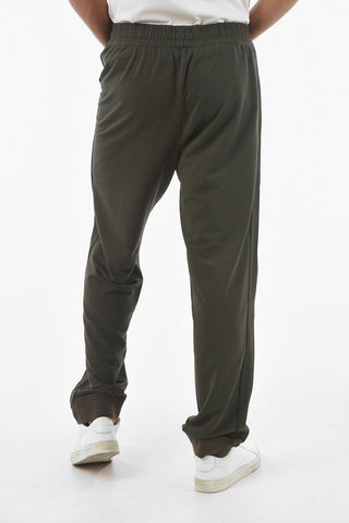 ZZEGNA Joggers Elasticizzati Con Coulisse