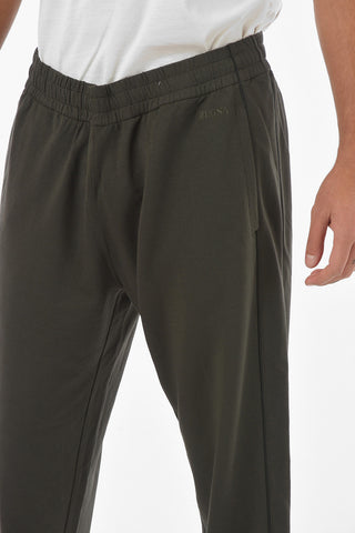 ZZEGNA Joggers Elasticizzati Con Coulisse